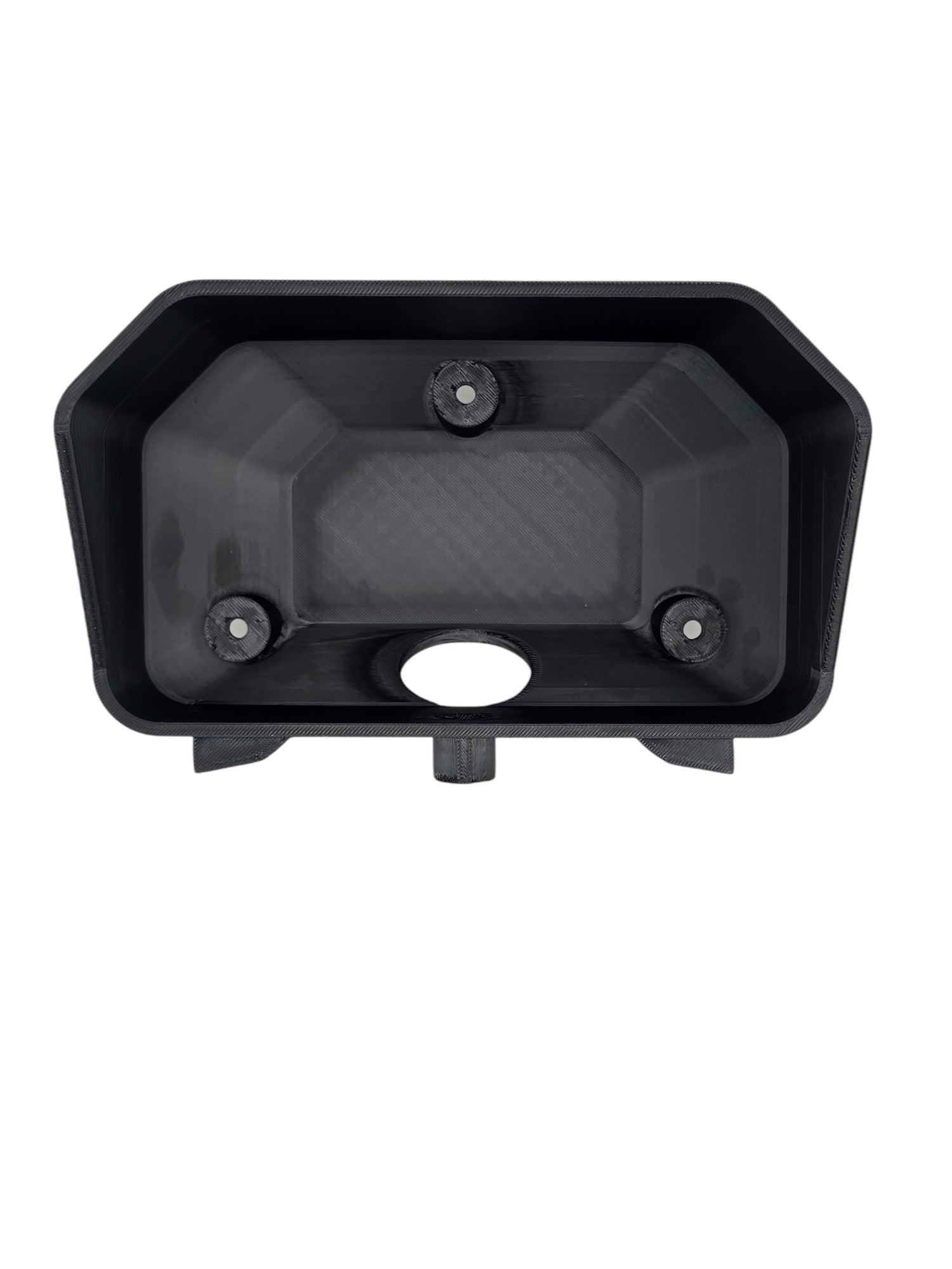 2019–2021 Honda Talon Gauge Relocation Enclosure – Standard Models