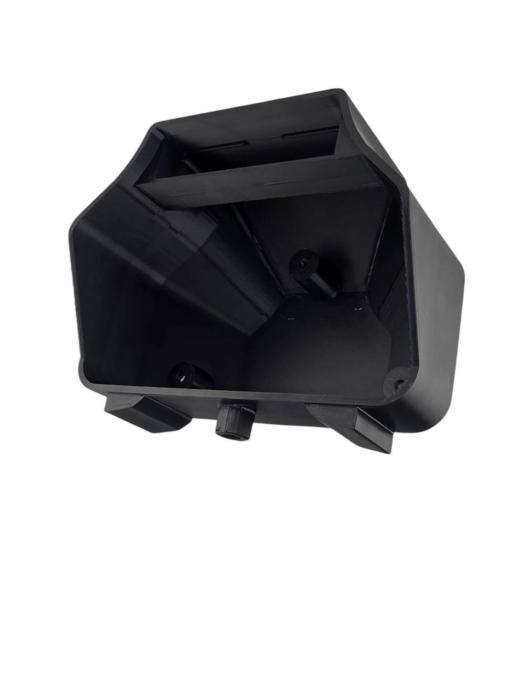 2019–2021 Honda Talon Gauge Relocation Enclosure – LIVE VALVE Models