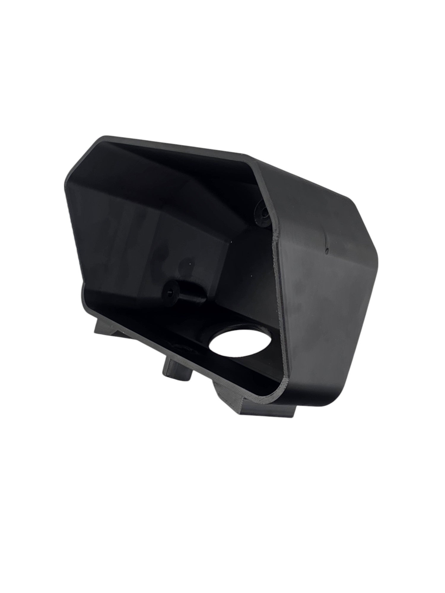 2019–2021 Honda Talon Gauge Relocation Enclosure – Standard Models